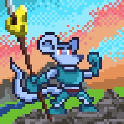 Hobby-PixelArtist who loves RetroGames and SNES-Style.
Fav. Genre: RPGs / Metroidvania / Point&Click Adventures