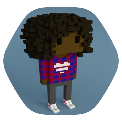 RauCarlena's profile picture. 3d Artist
 Games Marketer 
 Be healthy
 The best