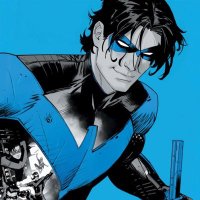 Richard Grayson (@nightbluewing) 's Twitter Profile