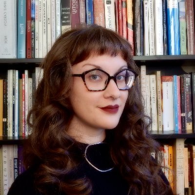 PhD Candidate @ut_english | she/her/hers | transatlantic modernisms, poetry & poetics; thinking & writing about mysticism and epic