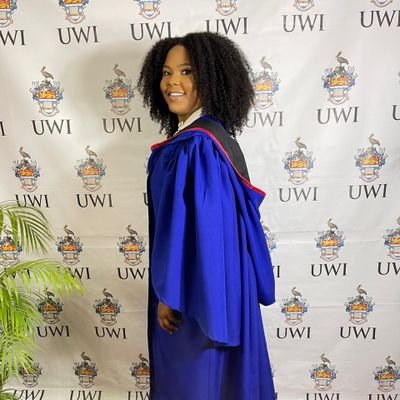 ⚖️ NMLS
⚖️ LLB (First Class Honours) |
UWI Mona '22|
🎓Hamptonian|

I can do all things through Christ who strengthens me.