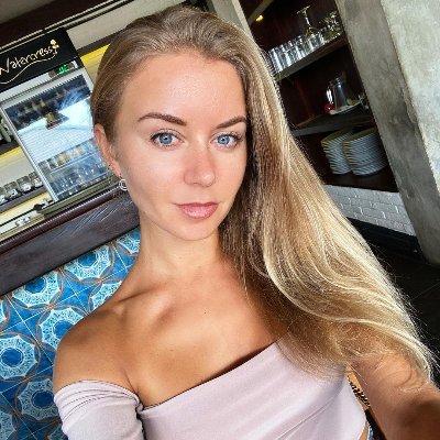 MartaJankaus's profile picture. Entrepreneur and businesswoman |Latvia→USA| Clothing shop owner    
Ar Mīlestību no Latvijas! 
An optimist with an endless thirst for knowledge.