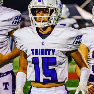 | ⚫️Trinity Christian School🟣 | Football, Track, and Lacrosse