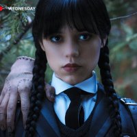 Wednesday Addams (Parody) (@wedmcaddams) 's Twitter Profile Photo