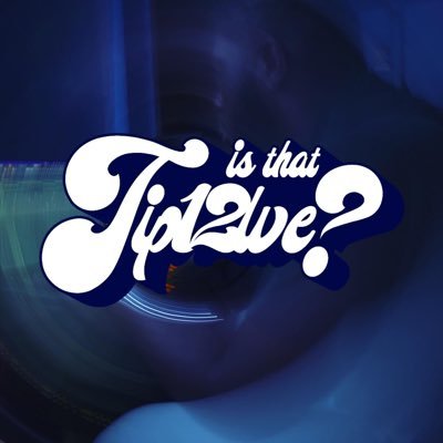 “Is that Tip Twelve?” //Music Producer💻☔️// For beats/serious inquiries: Tip12lve@gmail.com #G2G