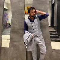 Vishesh (Ashu) (@visheshshaw) 's Twitter Profile