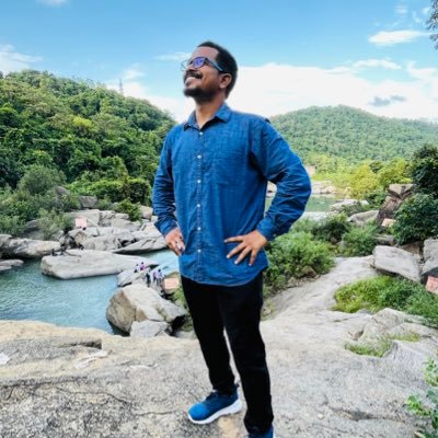 Ravindra1284's profile picture. 🙏JAI SARNA🙏
Enjoy every moment because Death is unexpected. ❣️
JH📍Ranchi