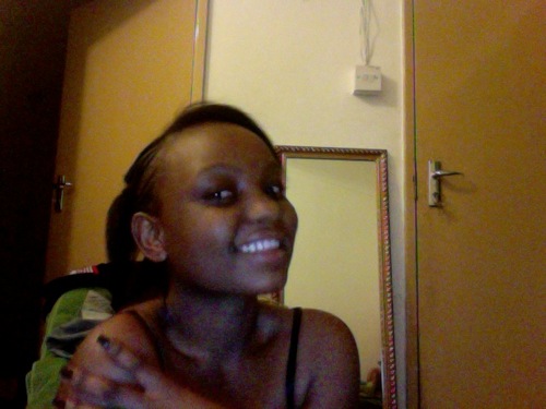 Know your place and shut your face(: