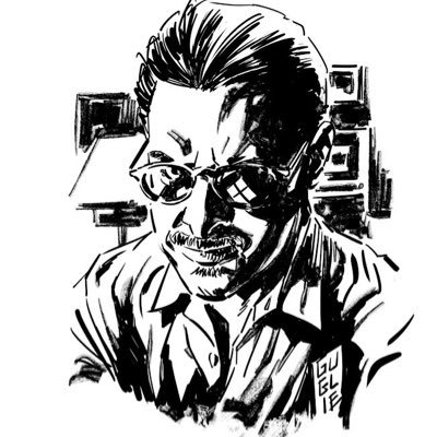 Eisner Award seeking comic book #artist, professor, #ADHD person. Profile pic by @SGuglie