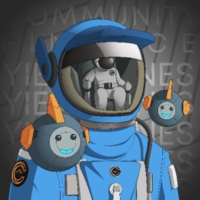 MademaETH's profile picture. #CommunityFinance #YieldOnes