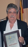 Caraqueño, Químico, Profesor Universidad de Carabobo, Director de los Proyectos:  Oxitol y Neoreciclaje