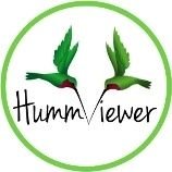 Founder and creator of HummViewer Hummingbird Feeder