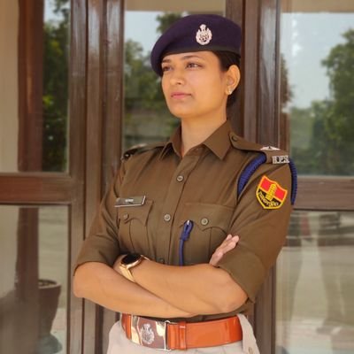 Charul Gupta DySP ( Rajasthan police)