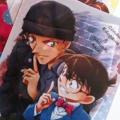 マンガ・アニメ好き
雑多・日常垢
無言フォロー失礼m(_ _)m
#コナン #黒バス #弱ペダ #テニプリ #ハリガネサービス etc