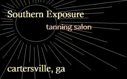 Bartow County's #1 Tanning Salon. Smart Tan certified employees and Spray Tanning. 
27 Collins Drive (770) 607 - 8973