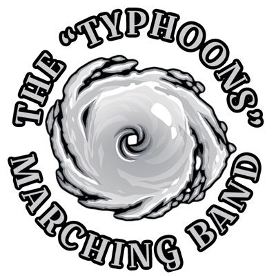 The Marching Typhoons…