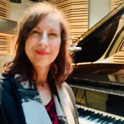 🇨🇦 Toronto composer/pianist, jazz vocalist, educator. Creative optimist. Hear music at: https://t.co/DFO6V4cF7R