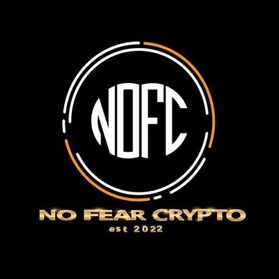 🔥No Fear Crypto (NOFC) 🔥
💎Low Fees, High Rewards💎
telegram: https://t.co/iZitMfZ2Ut
https://t.co/f2ZoAvH4qZ