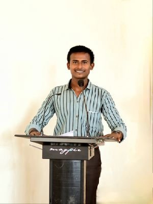 KiranJadhav9404's profile picture. 