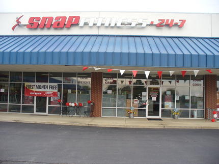 Here at Chatham Snap Fitness we are celebrating 5 terrific years of serving the Chatham and surrounding area. Come in and see all that we have to offer.