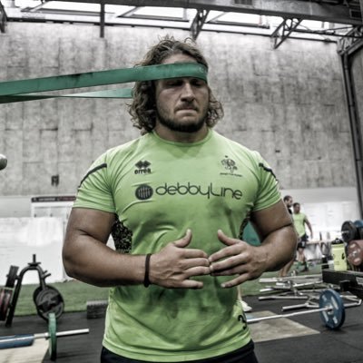 Professional Rugby player for @BenettonRugby                    IG: Tizianopasquali