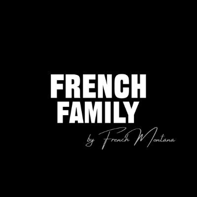 French Montana's Family by @FrencHMonTanA Follow to unlock | Member Access Only