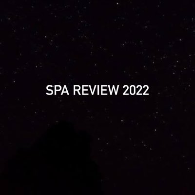 2022SPAREVIEW's profile picture. RANDOM SPA EXP 2022