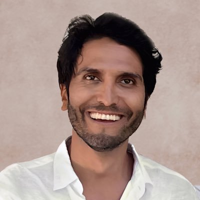 🔥 Learn. Play. Be real. Empower! 🎸👨🏻🍳 🧘🏽♂️Amateur 📚 Impact entrepreneur @storyshots Advisor@Google Past: @tferriss, Spotify, Chalmers, Sharif U