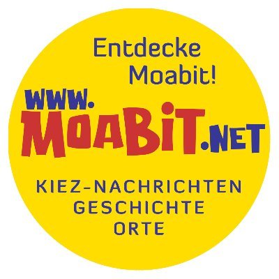 https://t.co/mq9AVBc5Mw: Aktuelle Informationen sowie Texte zur Geschichte, Menschen, Orte und Kiezpunkten aus Moabit.