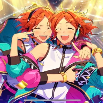20↑ 北村諒/ あんスタ→2wink/大神晃牙/乙狩アドニス/鳴上嵐/天城一彩/ 相方→@otone0101