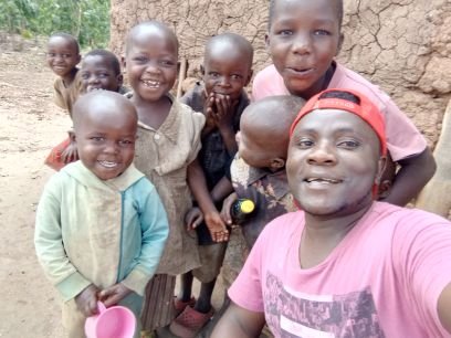 Alex2Ssengonzi's profile picture. Director Mercy children's home worldwide intercessory network ministries Uganda.
caring for orphans, vulnerable and Abandoned kids plus widows.