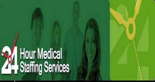 24_hrmed's profile picture. 24-Hour Medical Staffing Services, LLC is your resource for hiring specialty nurses who are dedicated in providing top quality service to clients and patients.