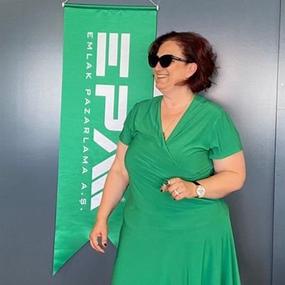 kataldilek's profile picture. EPA Emlak Pazarlama A.Ş. Yönetim Kurulu Bşk. Yrd. /
İZTO 49. Gayrimenkul Faaliyetleri Meslek Komitesi Bşk. /
İZTO Meclis Üyesi