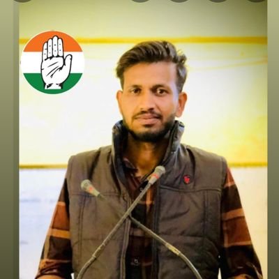 RISHISHARMAINC's profile picture. GOVERNMENT. OF KHAMKHEDA 
कॉंग्रेस का सिपाही 
If anyone asks me what is your major contribution towards nation.I can proudly tell I never voted BJP. @jvsinghinc