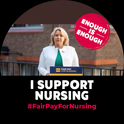 General Secretary/Chief Executive, Royal College of Nursing. Registered Nurse. Honorary Professor QUB. All tweets and views are personally expressed