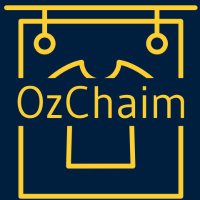 OzChaim Apparel(@OzChaimApparel) 's Twitter Profile Photo