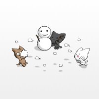 ねこラビ꜀( ꜆^. .^)꜆ (@cat_rabbit0428) 's Twitter Profile