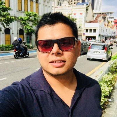 gurpreet_sw's profile picture. CEO at @suffescom
#Web3 | #DeFi | #Metaverse