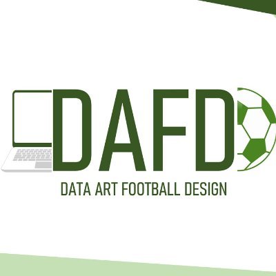 DATA ART FOOTBALL DESIGN