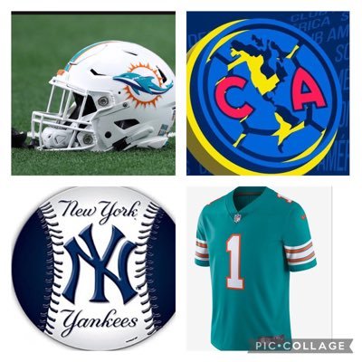 Lawyer (Universidad Iberoamericana), passionate about justice and politics; also a huge Miami Dolphins🐬, NYY💣, & Americanista🦅 FAN... Mexicano y con orgullo!