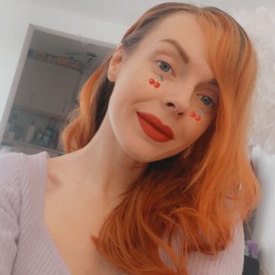 lover of all things psychology, avid book reader, co-production in m.h advocate, lipstick & lingerie enthusiast.
Personal Account, Opinions my own
♥️✨🧁🌈🦄