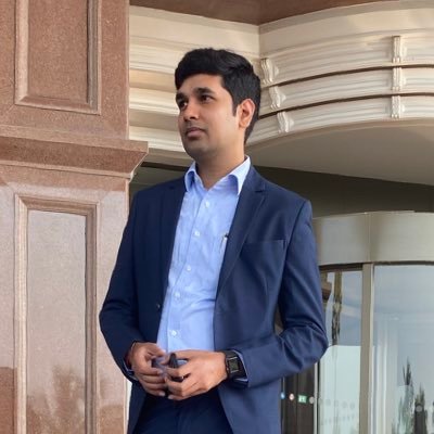 Chartered Accountant || Tax Advisor || Startup Consultant || Solution to Financial Problem ||Believe in Democracy ||