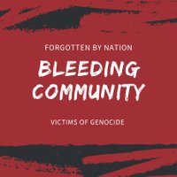 रक्तरंजित समुदाय (@bleedingcmty) 's Twitter Profile
