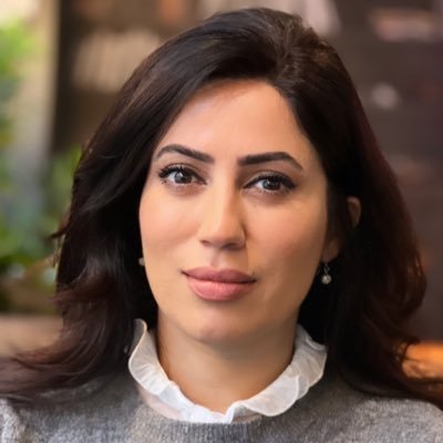 Kurdish Journalist, Feminist. Member of the Board of Directors @HengawO B.A. in Media at SU and studying Gender Studies at @Unioslo “ژن،ژیان، ئازادی”