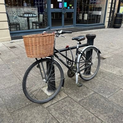 velo_voice's profile picture. Cycle Stortford - Stortford’s cycling voice promoting #cycling (and walking) as fun, healthy, low cost, low carbon travel in #bishopsstortford @bishopsclimate