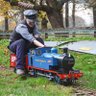 James_Horrex's profile picture. Hi, I’m James, heritage railway volunteer, miniature engineer. Hope you enjoy my eccentric mutterings