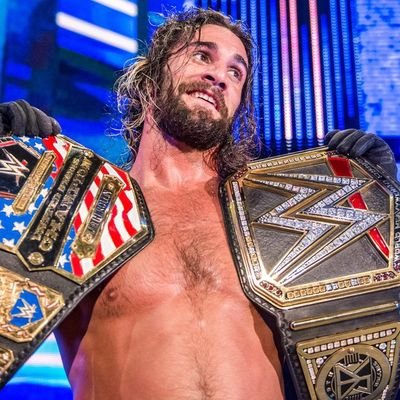 biggest wrestling fan in the world
I swear🦁 @WWERollins @IAmJericho. Supporter du @PSG_inside ❤💙