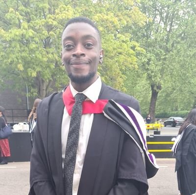 TaiwoOjuri's profile picture. PhD student based at Birmingham University