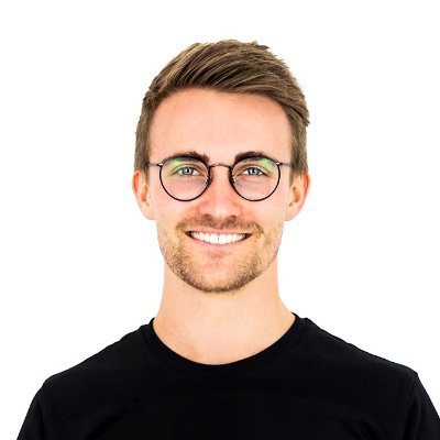 walzph's profile picture.
