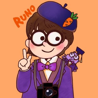 ルノ©📸🎮🧀🎃🎓🍁🥕さんのプロフィール画像